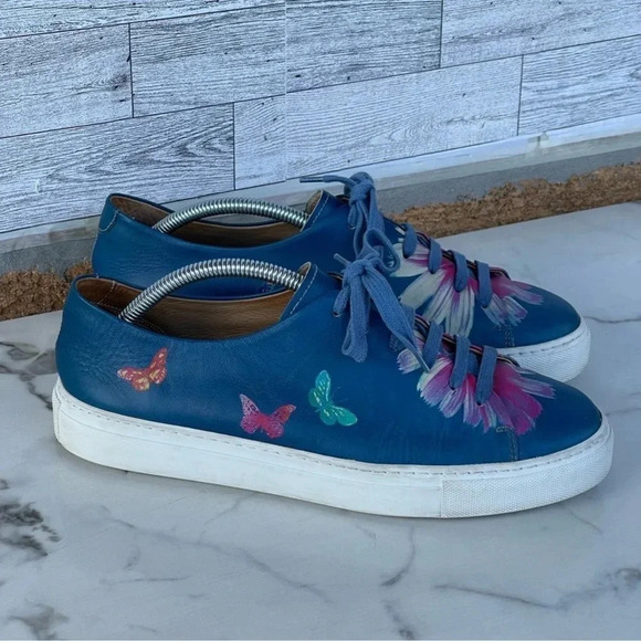 Fratelli Rossetti Unveils Limited-Edition
Sneaker size 39/9 - Picture 2 of 12